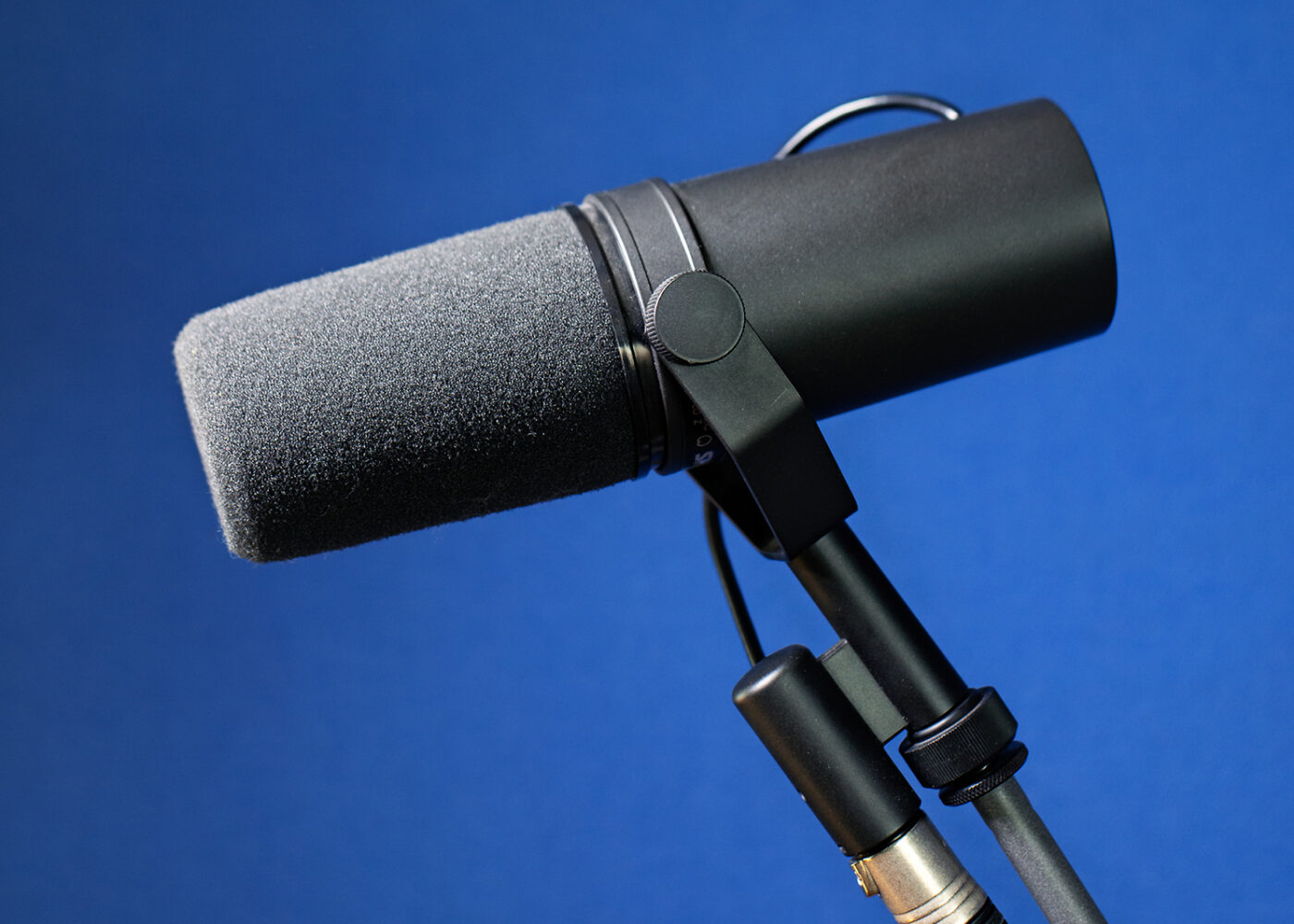 Dynamic Microphone at Far Heath Recording Studios