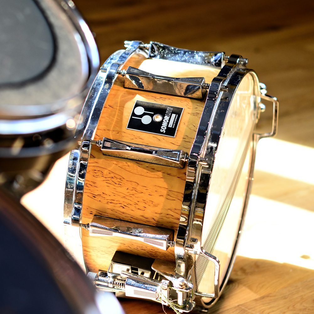 Drums equipment