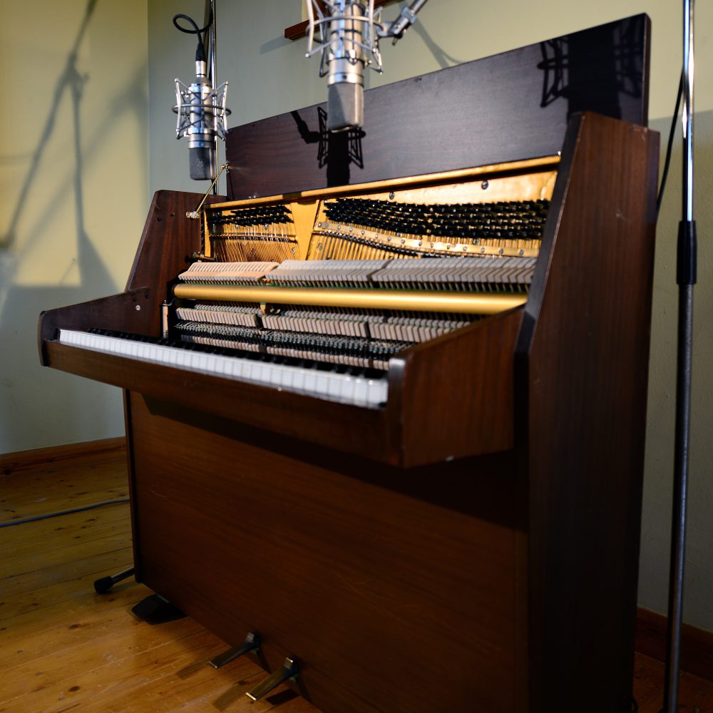 Keyboards equipment
