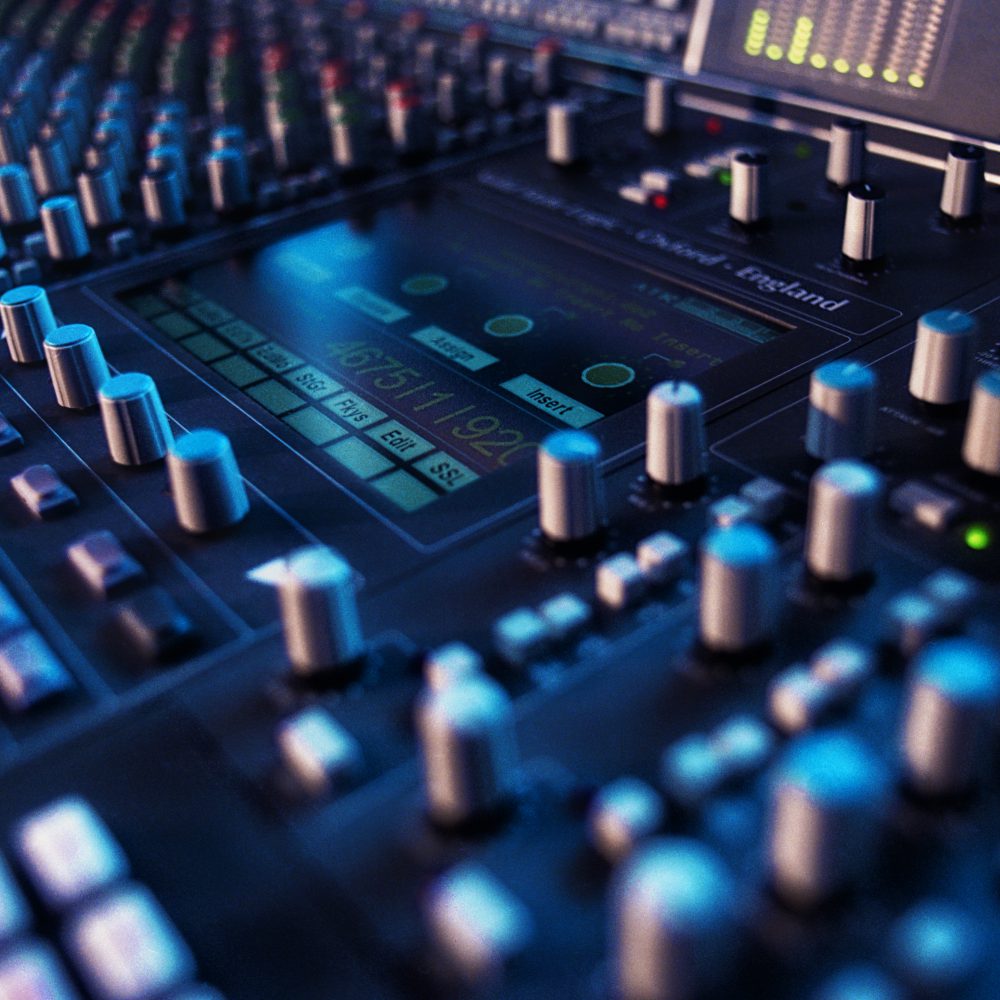 Mixing equipment