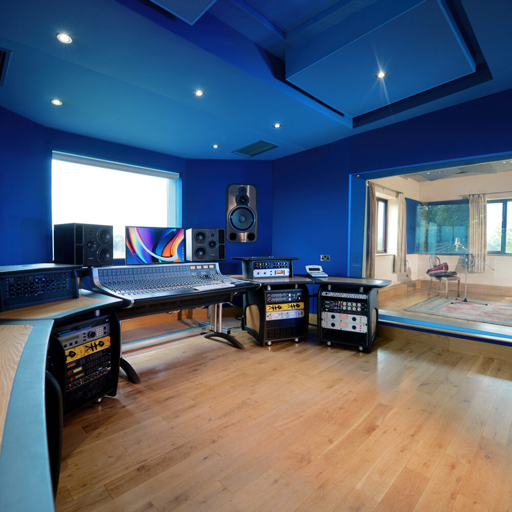 Far Heath Recording Studios - Studio Room