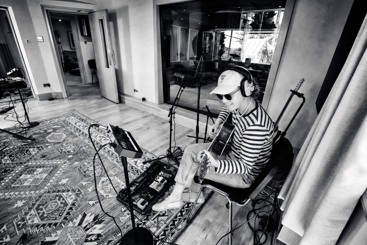 Photo from around Far Heath Recording Studio