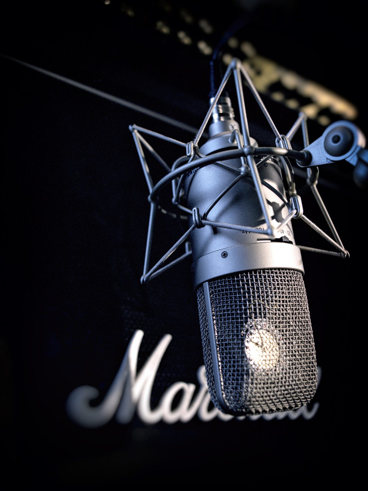 Photo from around Far Heath Recording Studio