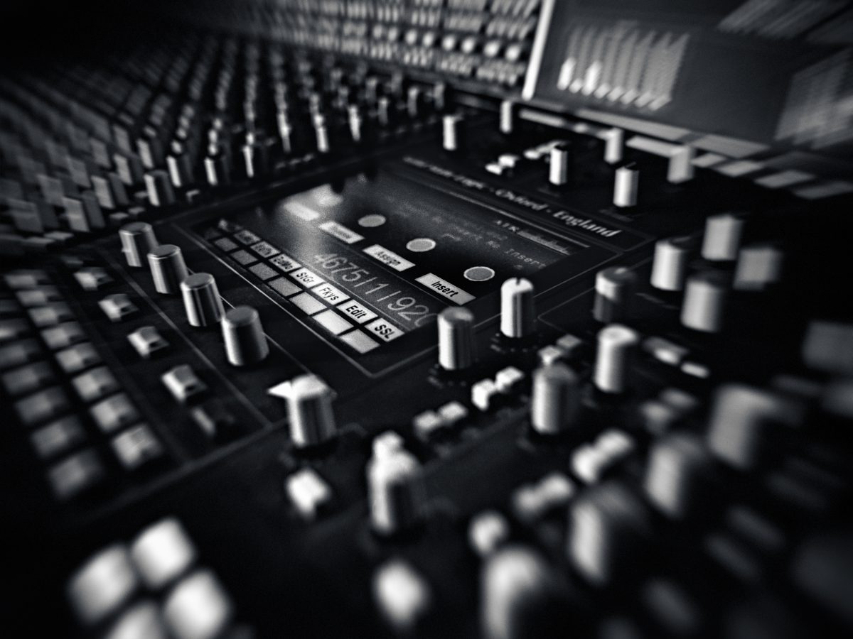 Photo from around Far Heath Recording Studio