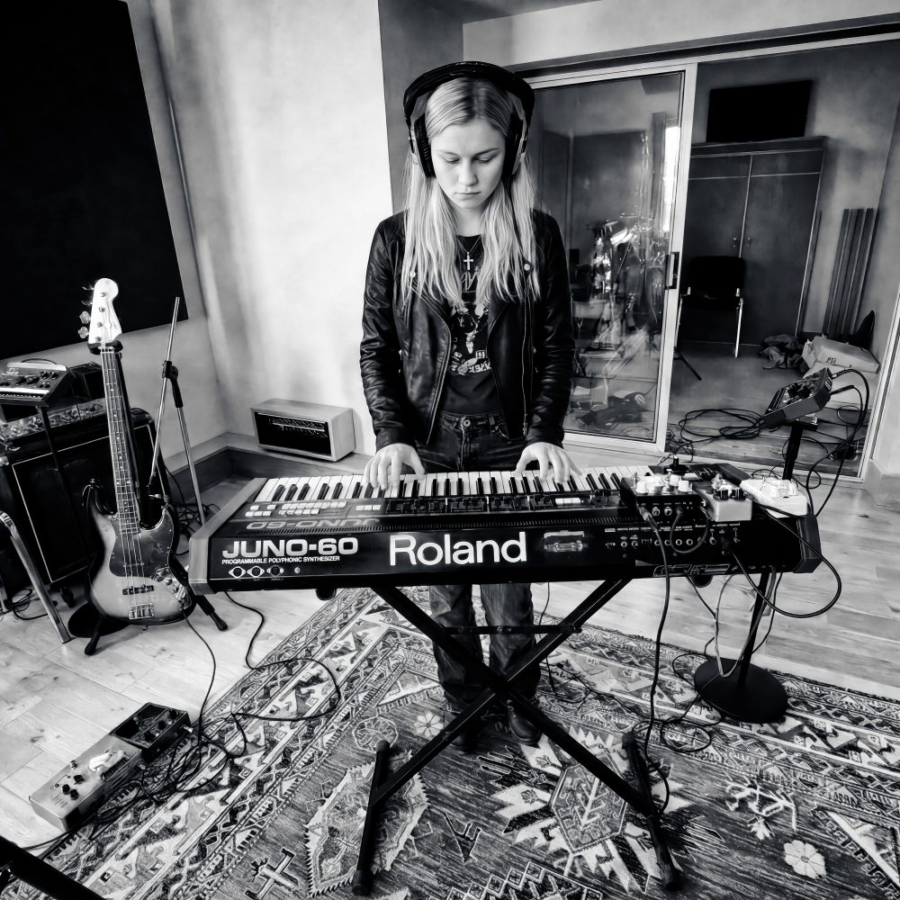 Photo from around Far Heath Recording Studio