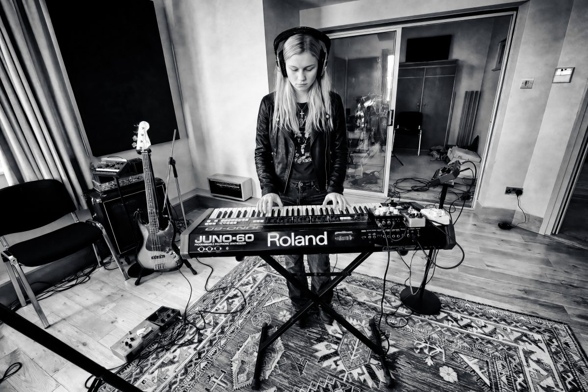 Photo from around Far Heath Recording Studio