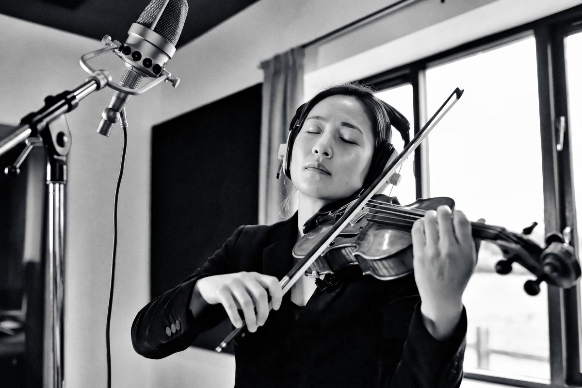 Photo from around Far Heath Recording Studio