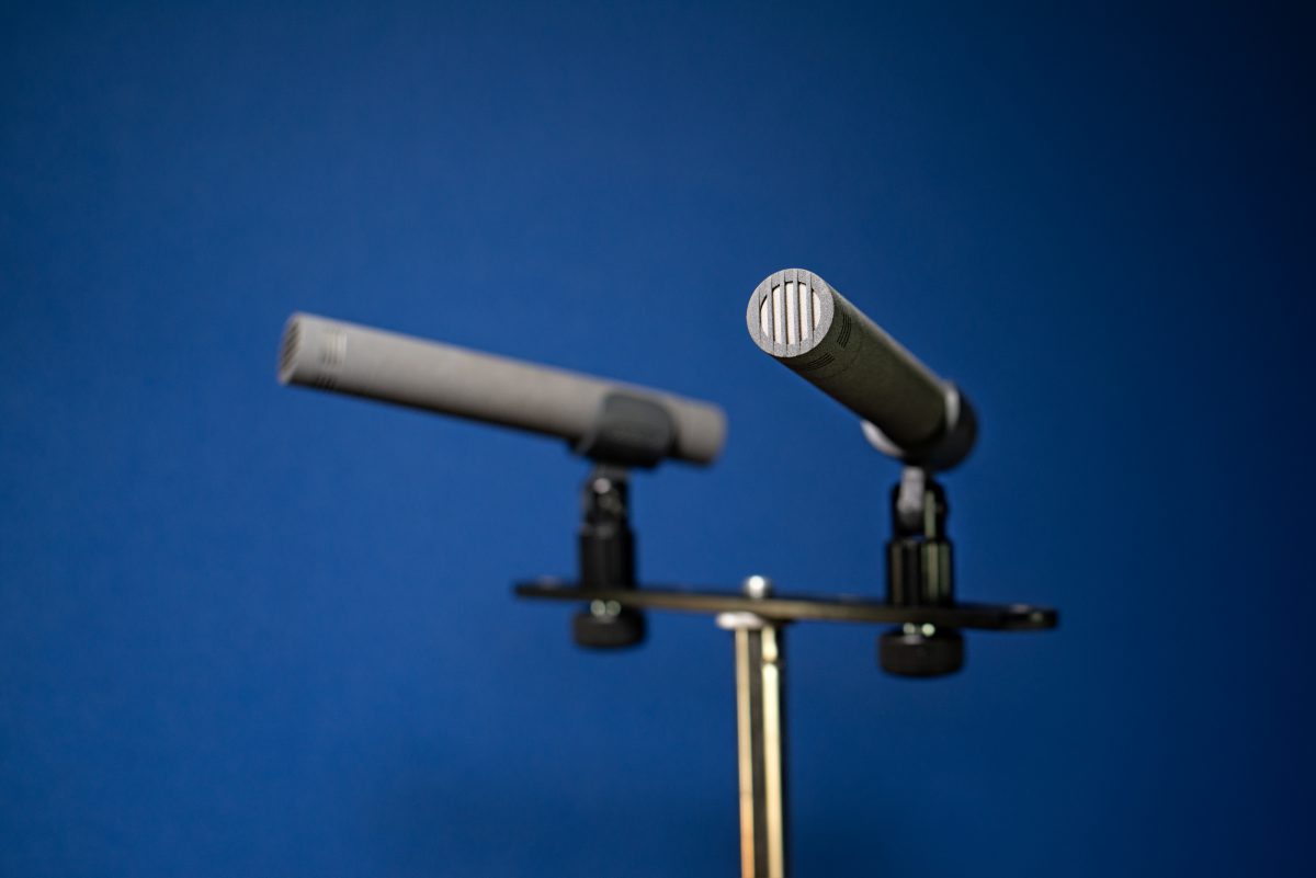Photo from around Far Heath Recording Studio