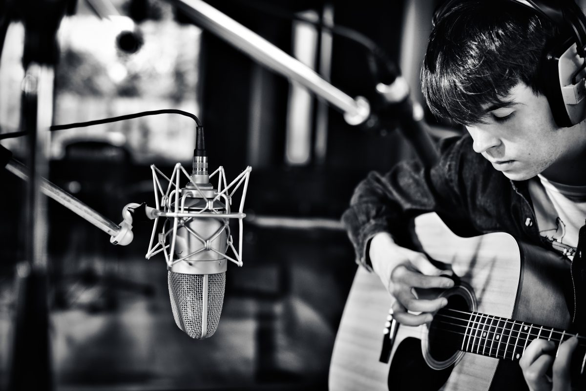 Photo from around Far Heath Recording Studio