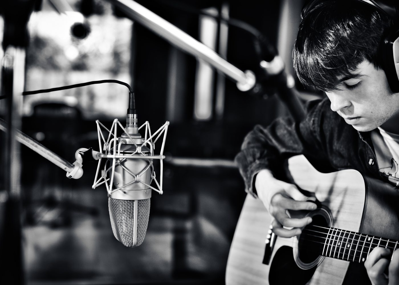 Photo from around Far Heath Recording Studio