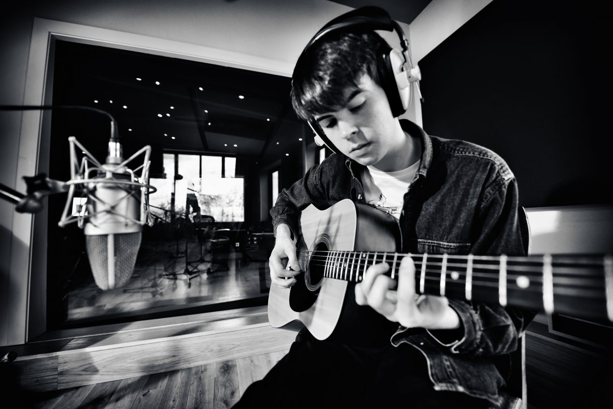 Photo from around Far Heath Recording Studio