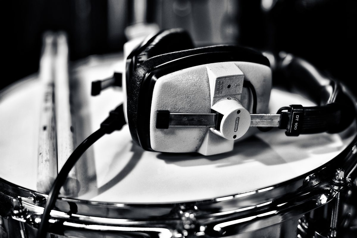 Photo from around Far Heath Recording Studio