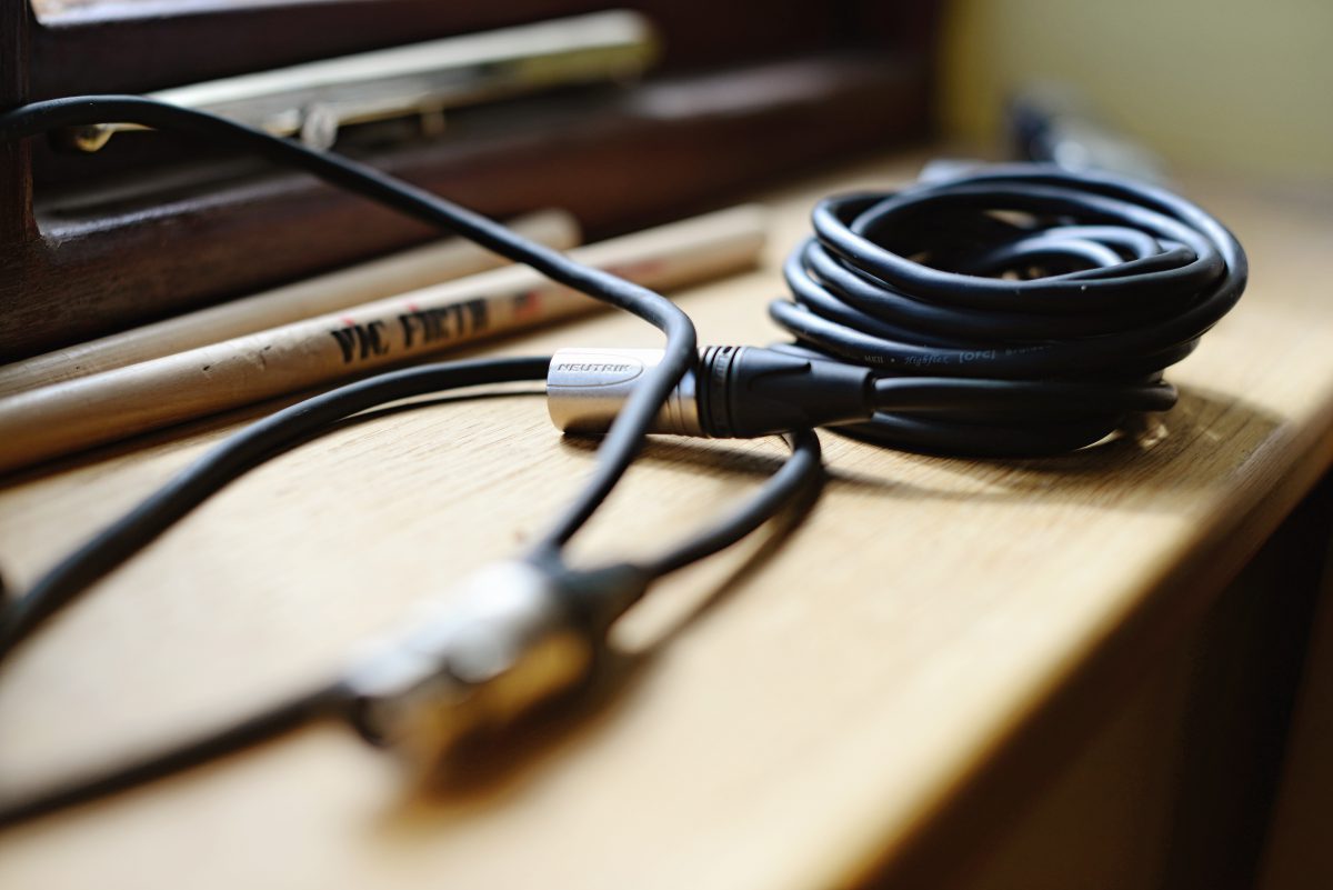 Photo from around Far Heath Recording Studio