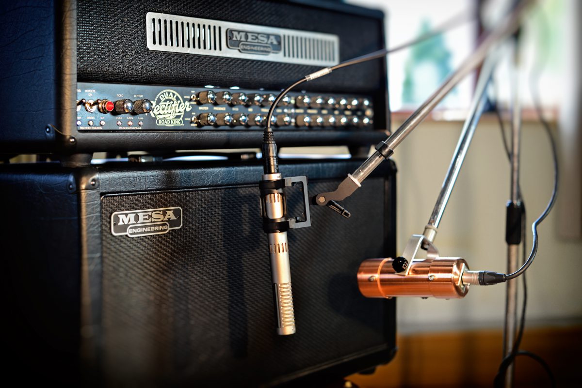 Photo from around Far Heath Recording Studio
