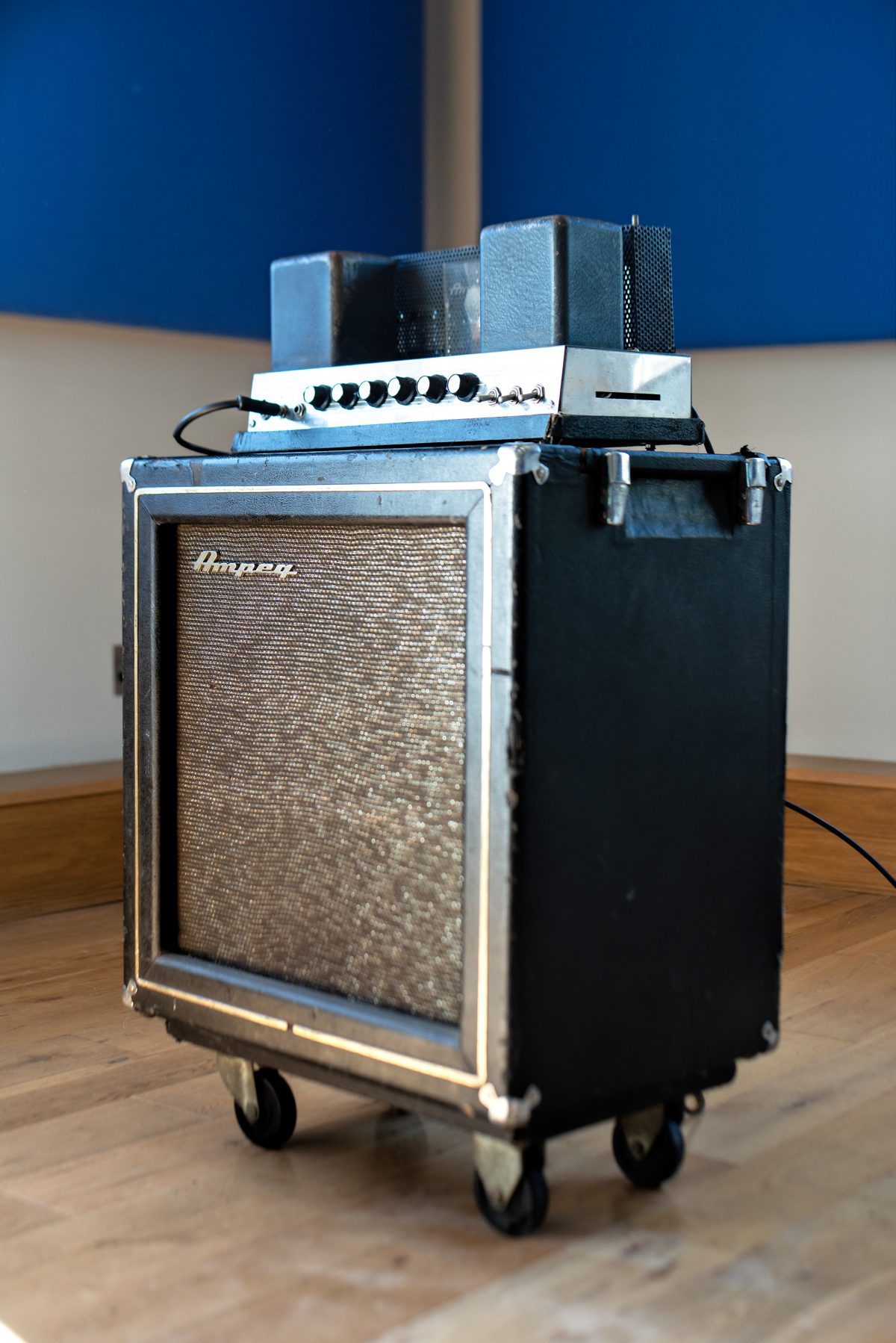 Photo from around Far Heath Recording Studio