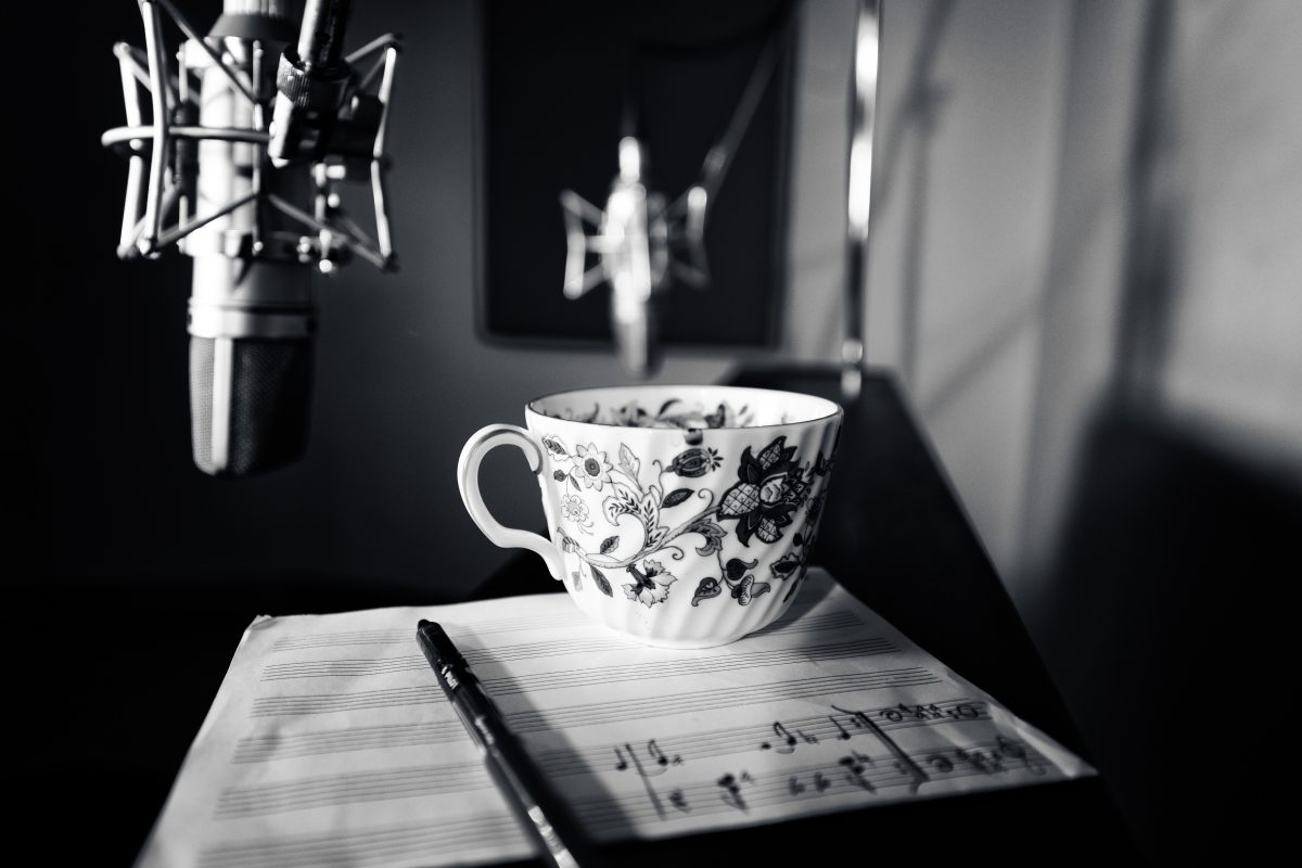 Photo from around Far Heath Recording Studio
