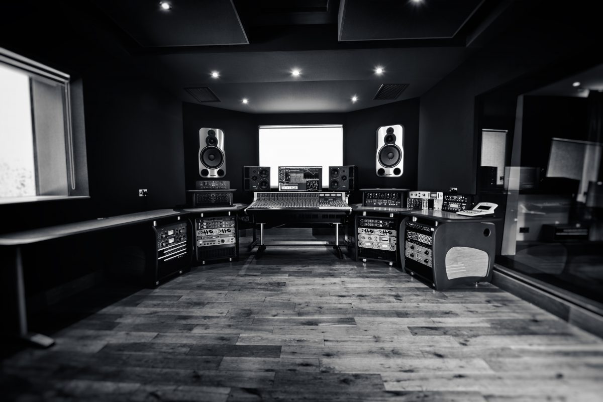 Photo from around Far Heath Recording Studio