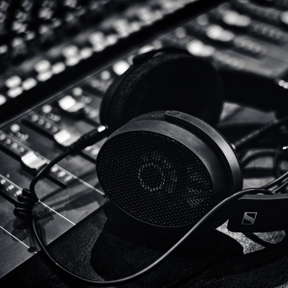 Photo from around Far Heath Recording Studio