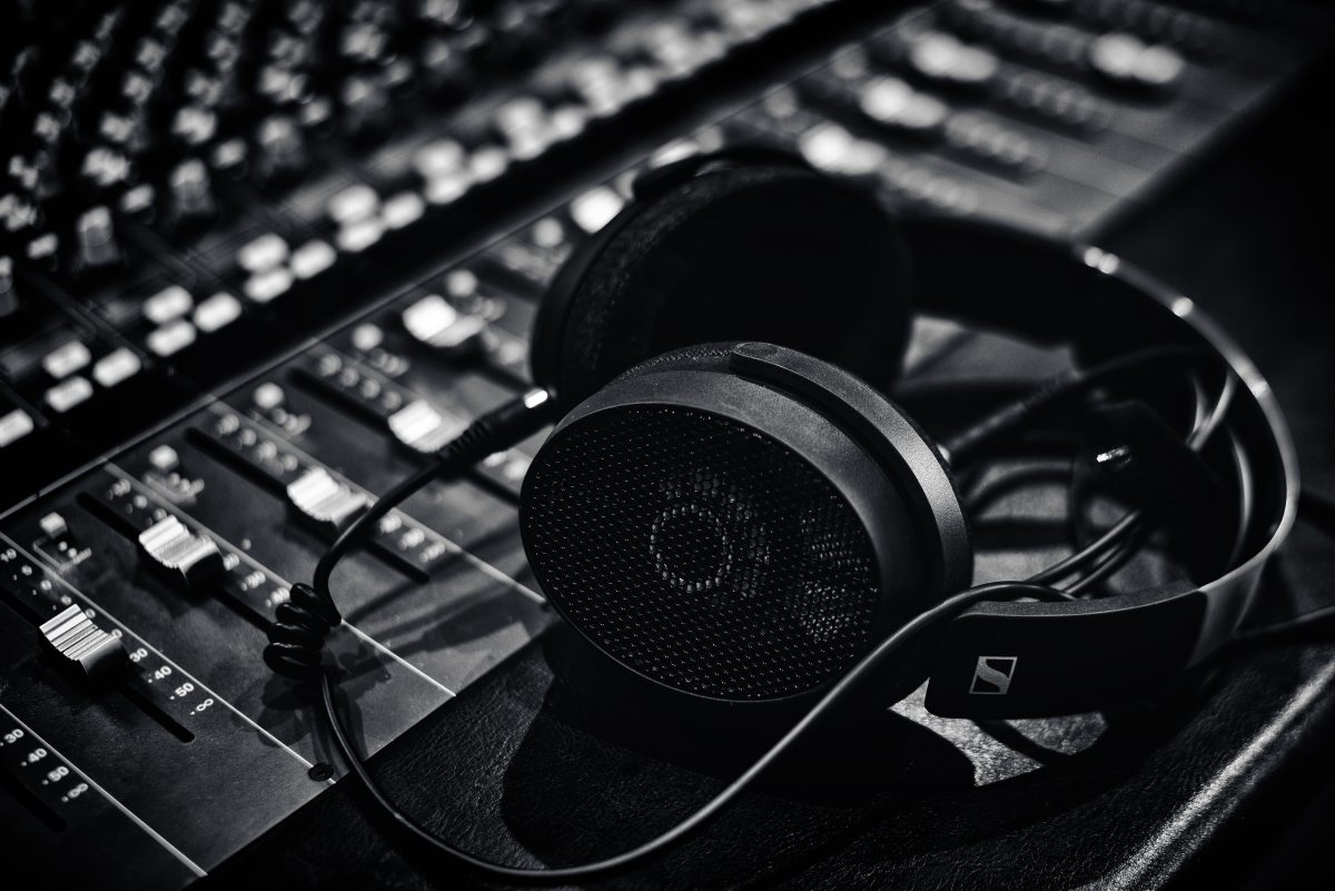 Photo from around Far Heath Recording Studio