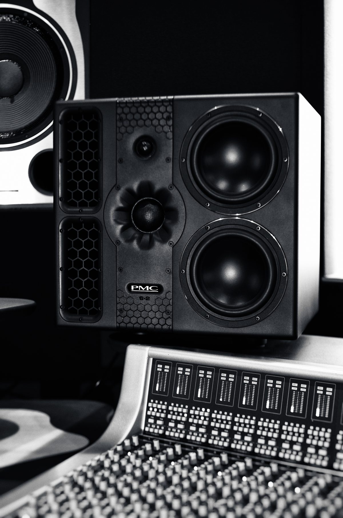 Photo from around Far Heath Recording Studio