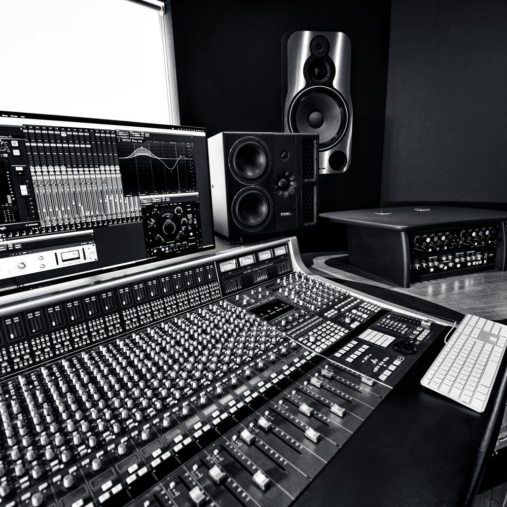 Photo from around Far Heath Recording Studio