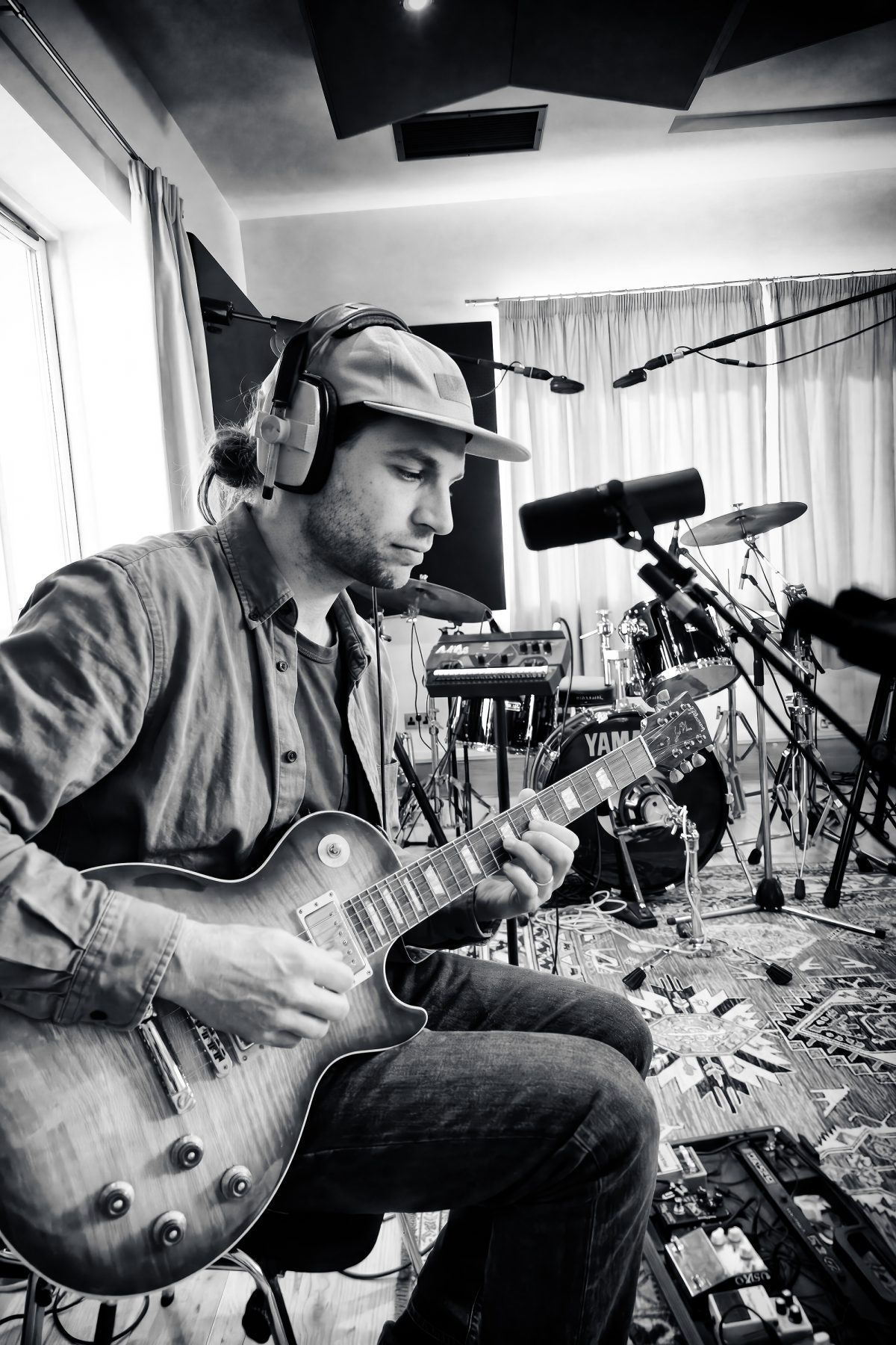 Photo from around Far Heath Recording Studio