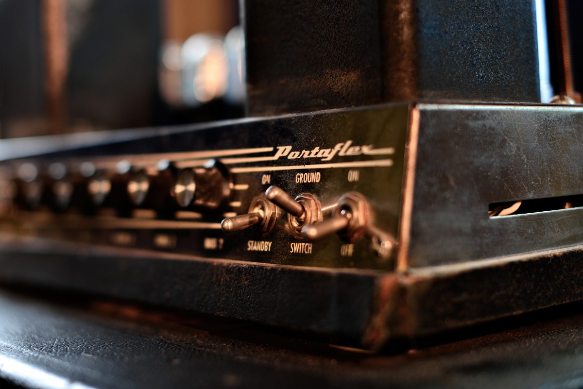 Photo from around Far Heath Recording Studio