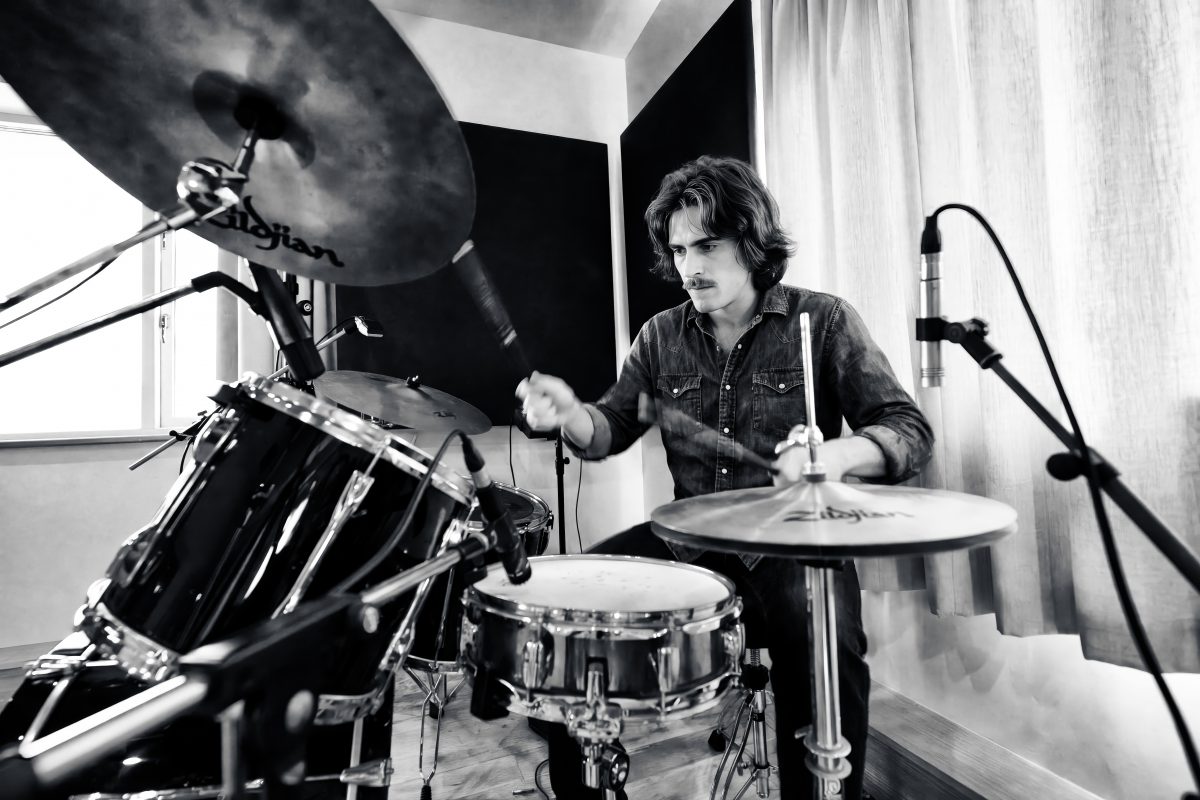 Photo from around Far Heath Recording Studio