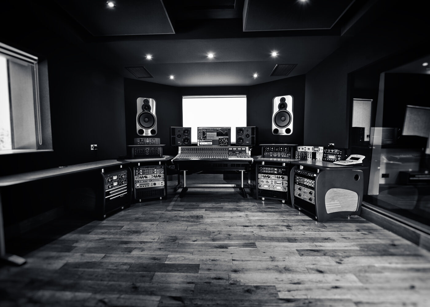 Northamptonshire Recording Studio