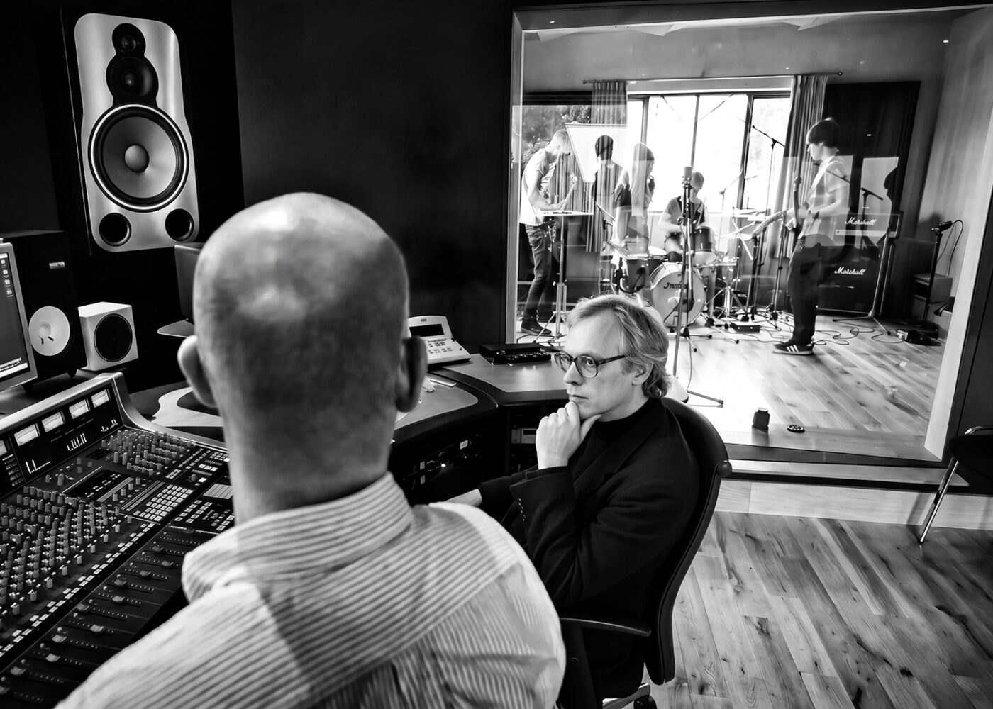 Audio Mastering Services at Far Heath