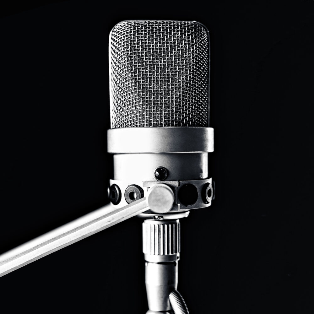 Tube Microphones at Far Heath Recording Studios